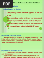 Download Fractures of Distal End of Radius by Venkee Sai SN39895483 doc pdf