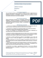 Facultad de Ciencias Jurídicas Y Sociales Decanato Curso: Derecho Administrativo Ii CÓDIGO: 050-224