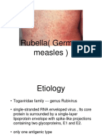 Rubella