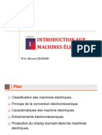 INTRODUCTION AUX MACHINES ELECTRIQUES Ma PDF