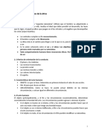 Principios éticos formales guía conducta humana