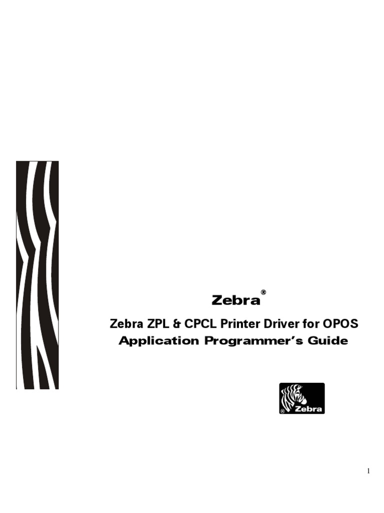 zebra cpcl