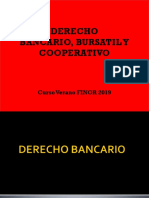 Derecho Bancario Presentacion Verano 2019 Finor