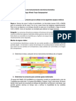 Examen de Instrumentación Electrónica Biomédica