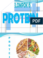 Protein Ilmu Gizi