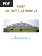 Despertar Na Unidade_apostila