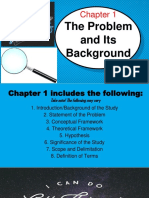The Problem and Its Background
