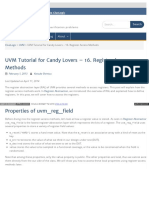 UVM Register Access Methods