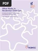 Roger Clough, Roger Bullock and Adrian Ward-What Works in Residential Child Care