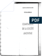 Comptabilité Des Societes Anonyme PDF