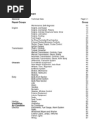 Sgs Inspection Report Manual Transmission Car Body Styles