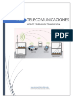 Diagrama A Bloques de Un Sistema de Telecomunicación