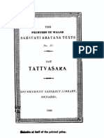 32TattvaSaraOfRakhaladasaNyayaratna HariharaSastri1930sbt