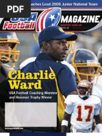 Download USA Football Magazine Issue 8 Winter 2009 by USA Football Magazine SN39896456 doc pdf