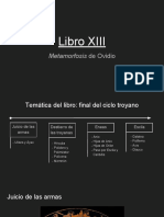 Libro XIII PDF