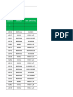 Lista de Precios Reypar Motos S.A.S Excel Diciembre 01 2018