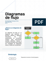 Diagrama de Flujo