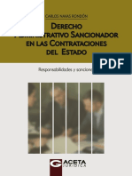 Gaceta Jca - Derecho-Administrativo-Sancionador-en-las contrataciones del estado (responsabilidades y sanciones).pdf