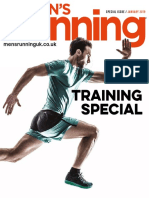 Men's Running UK - Special Issue - January 2019