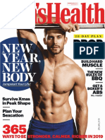 Men's Health Australia - January 2019