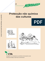 Produção Não Química das Culturas