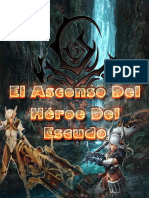 El Ascenso Del Héroe Del Escudo Volumen 01