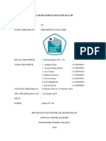 173 - 01 - Distortion Analyzer