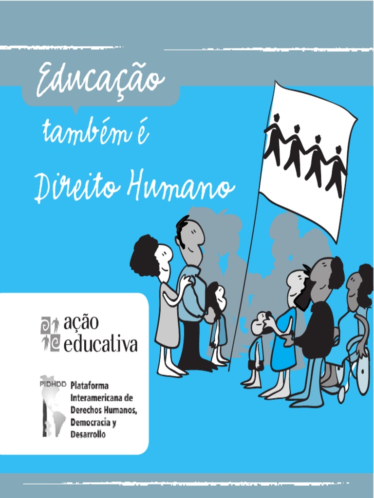 Educação como Direito Humano Fundamental | PDF | Humano | Direitos Humanos