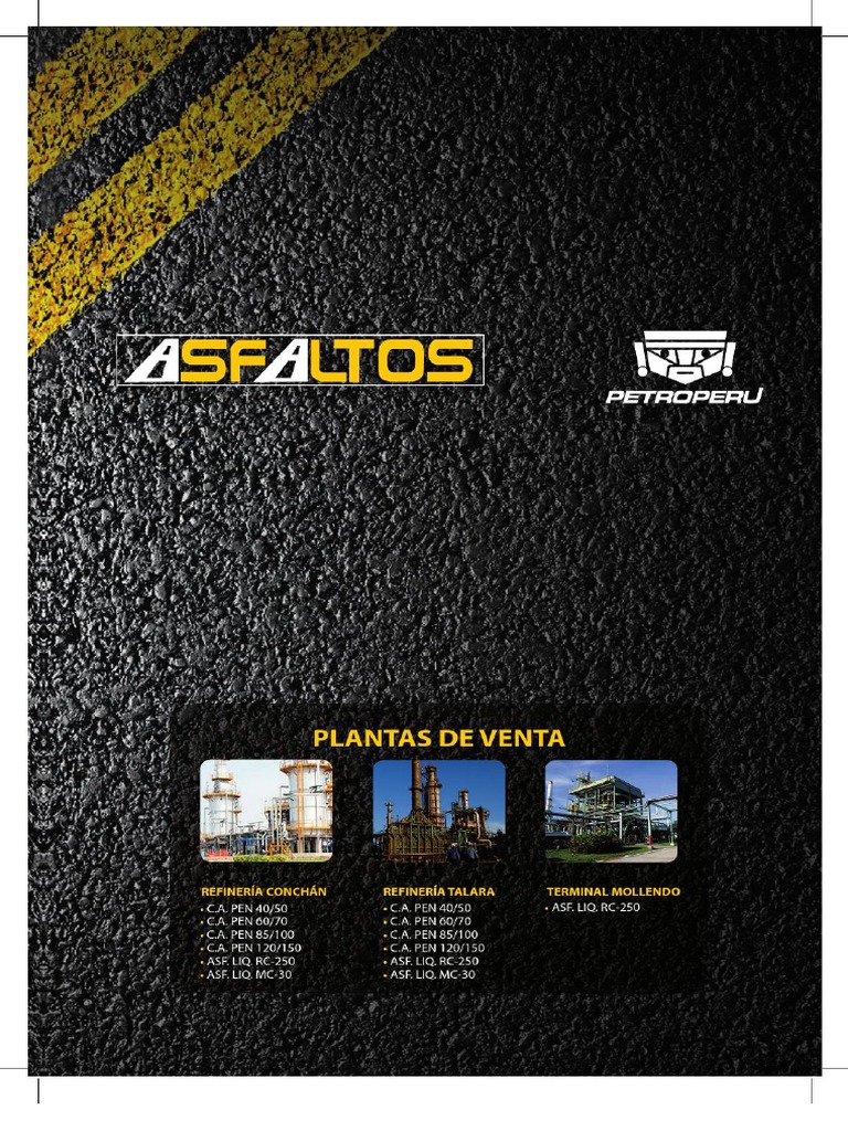 Asfalto Petroperu