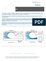 Gate Sealing Solutions