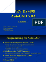 1.e. AutoCAD VBA Lecture 1 (1).ppt