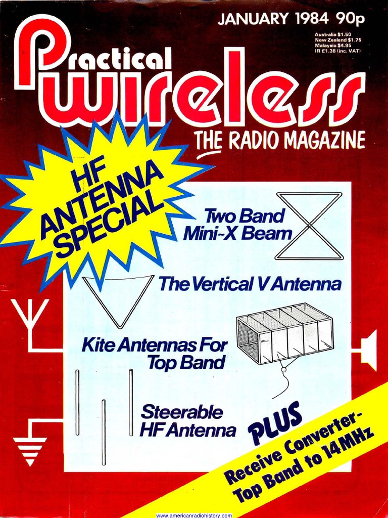 PW 1984 01 PDF High Frequency Radio Technology
