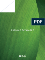 HLBS Product Catalogue EN PDF