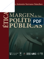 Etica en El Margen de Las Politicas Publicas