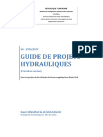 Guide de Projets Hydrauliques