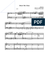 12. Draw Me Close - String Reduction