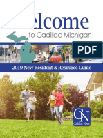 Cadillac Area New Resident & Resource Guide 2019