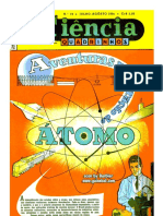 CIENCIA EM QUADRINHOS 19 - Aventuras No Coração Do Átomo PDF