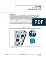 Nucleo-32 User Manual