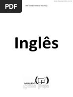 Curso de Inglês Escolas Militares 