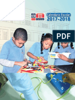 Calendario Escolar 2017 Web PDF