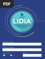 Livreto LIDIA Completo