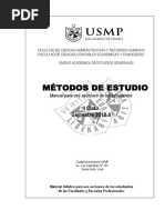 Metodos de Estudio