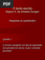 O texto escrito -1.ppt