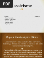 Aqui Primeiro - Cronograma Das Aulas