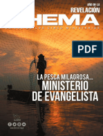Rhema 085 Ministerio de Evangelista