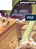 Papyrus y El Niño Jeroglífico