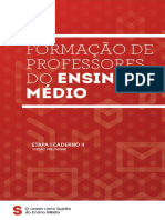 BRASIL - Formação Prof Ensino Medio