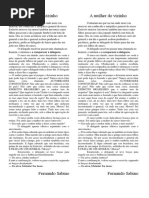 A Mulher Do Vizinho - 8º Ano