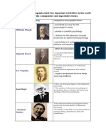 Wilhelm Wundt: Representatives of Psychology Comparative and Superlative Forms.